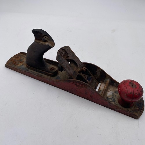 Vintage jack plane - vintage, 5