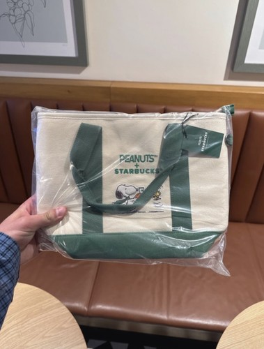Starbucks peanuts snoopy - starbucks,