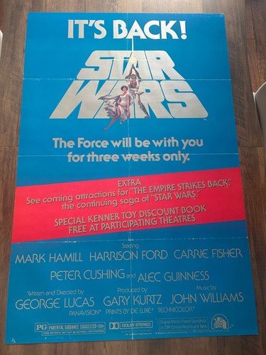 Star wars new hope r1979 - wars, a