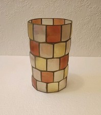 Vintage Capiz Shell Light