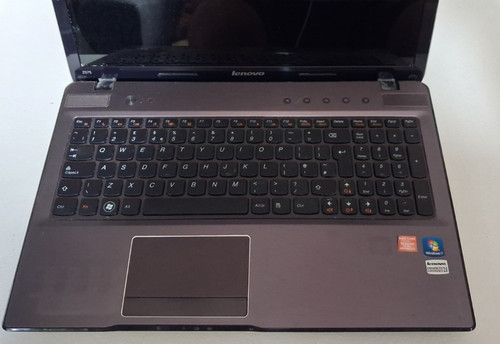 Lenovo ideapad z575 - z575, laptop