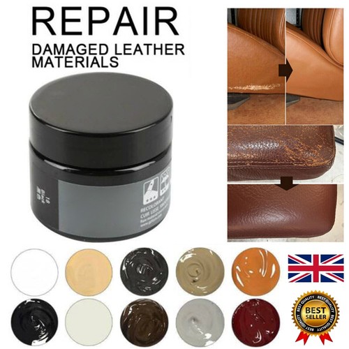 Leather repair filler - leather,