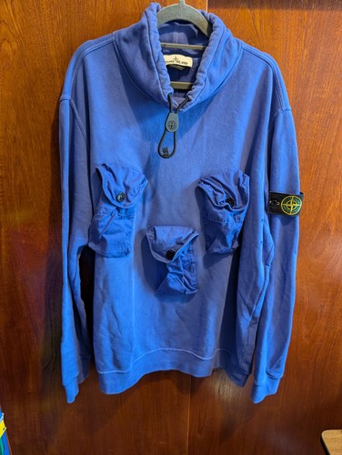 Stone island multi pocket - island,