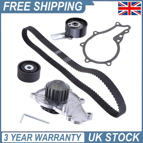 Timing belt water pump kit - timing,