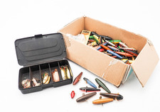 Large quantity assorted - quantity, of