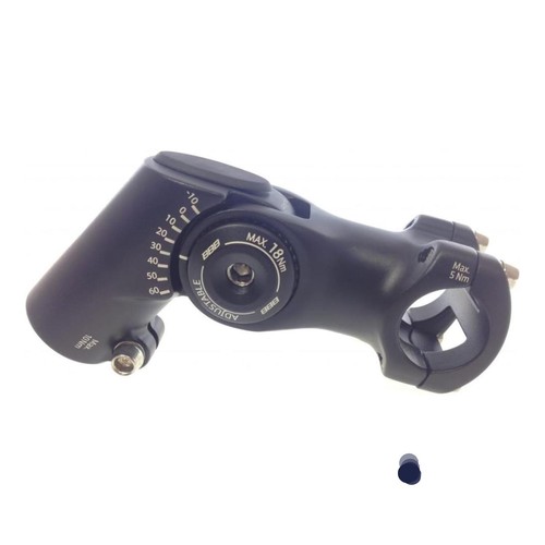 Bbb highfix adjustable stem - adjustable,