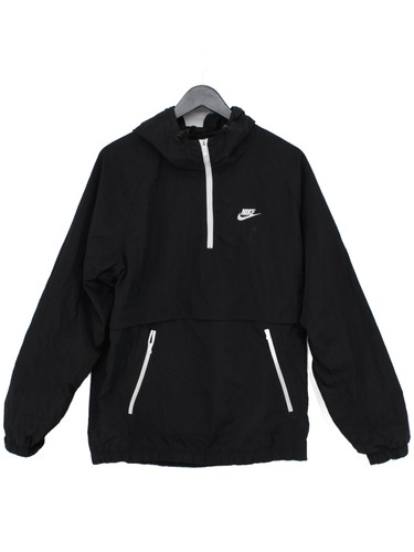 Nike windbreaker jacket black - nike,