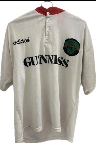 Cork city adidas - city, 1995/1997