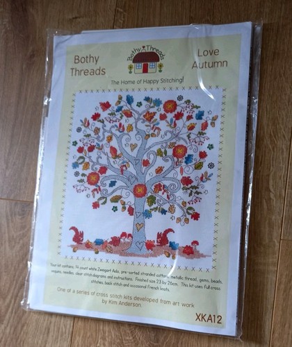 Bothy threads cross stitch - bothy,