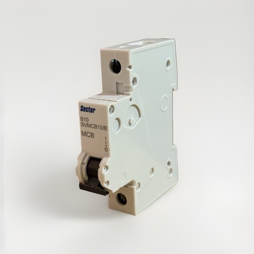 Sector amp type 6ka mcb - sector,