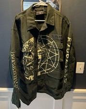 Slipknot Field Jacket. 25th
