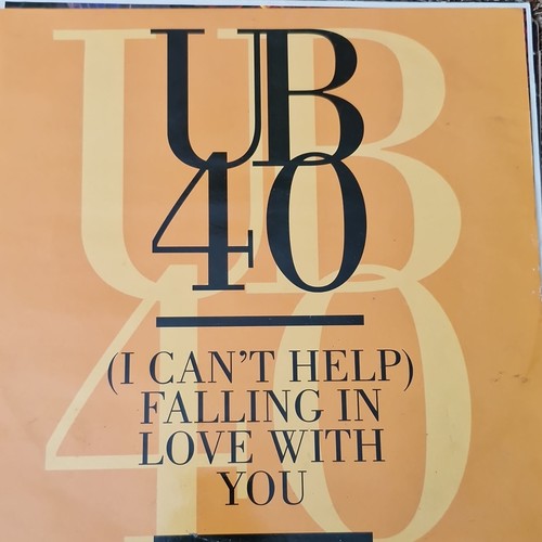 Ub40 falling in - ub40, can't
