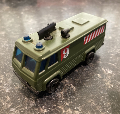 Matchbox diecast military - matchbox,