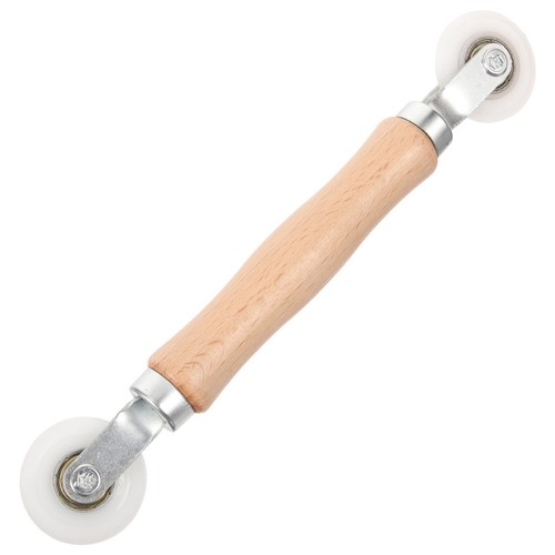 Wooden handle screen - wooden,