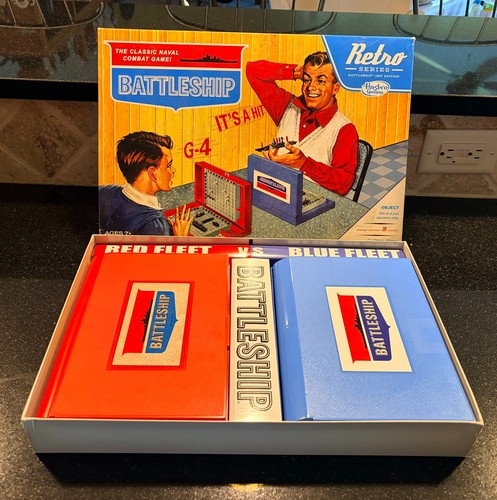 Original battleship game - battleship,