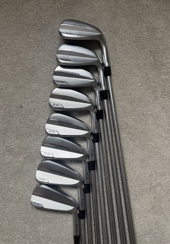Ping i530 irons green dot - i530,