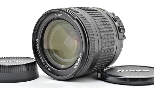 Top mint nikon - [top, af