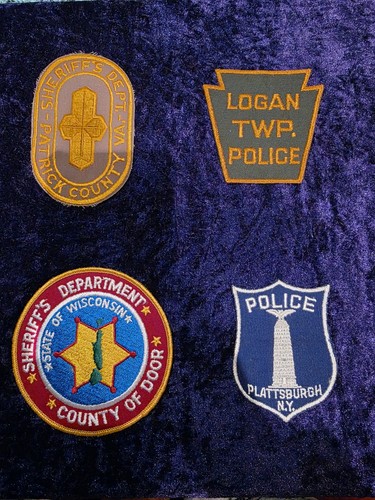 Obsolete usa law enforcement - 4,