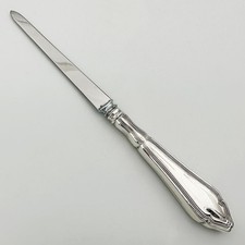 VINTAGE LETTER OPENER STERLING