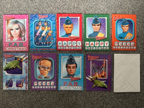 Thunderbirds original - thunderbirds,