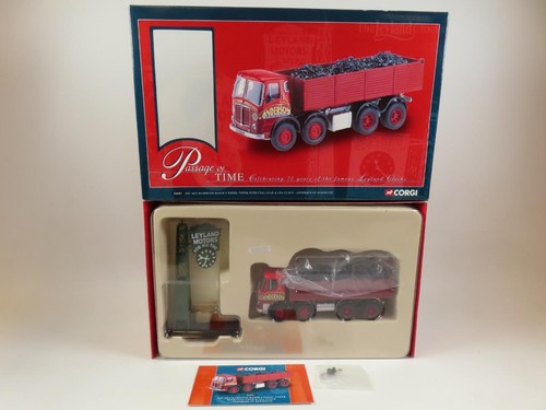 Corgi 26601 aec - mkv, mammoth