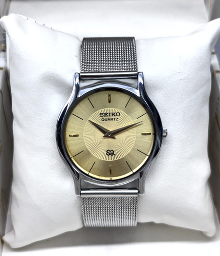 Vintage refurbished seiko slim - seiko,