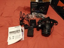 Panasonic Lumix DMC-FZ200