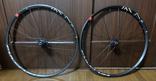 Fulcrum racing complete - fulcrum, 7