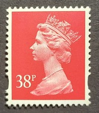 GB Stamps: 38p Machin Y1706