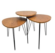 Set of 3 Coffee Nesting Table