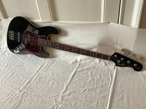 Fender jazz bass aerodyne - jazz,