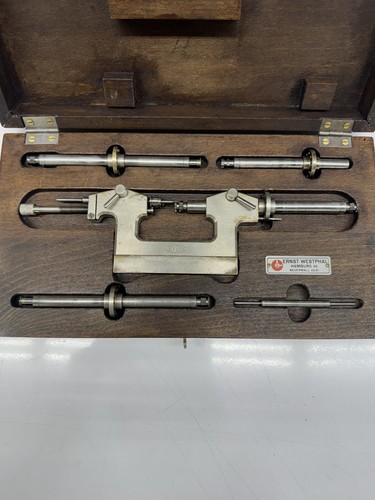 Complete ewus watchmakers - complete,