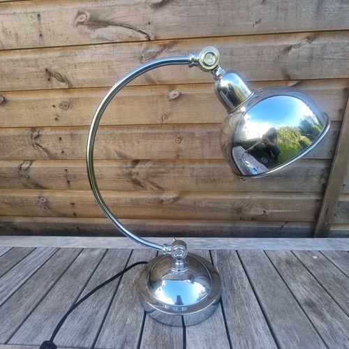 Art deco style chrome - art,
