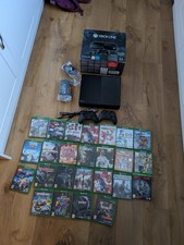 Microsoft Xbox One (Model