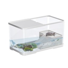 Turtle Habitat Tank Reptile