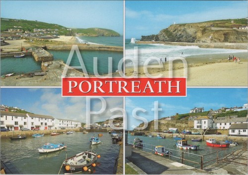 Portreath cornwall harbour - portreath,