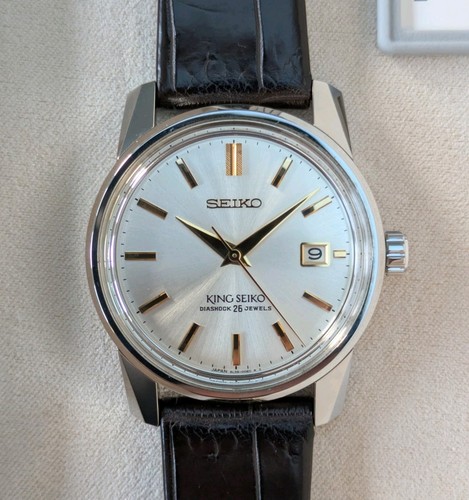 King seiko sje087j1 limited - king,