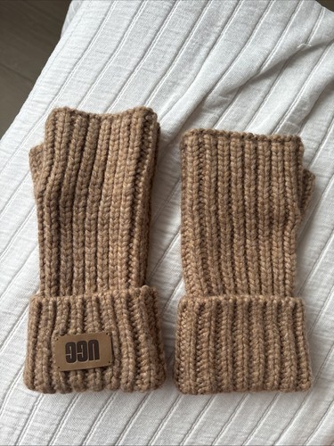 Ugg fingerless gloves - ugg, mittens