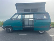 VOLKSWAGEN VW T4 CAMPERVAN