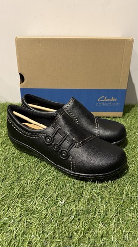 Clarks ashland effie black - clarks,