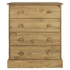 Cotswold Pine Chest of 4