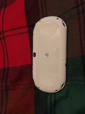 Sony Playstation PS Vita White