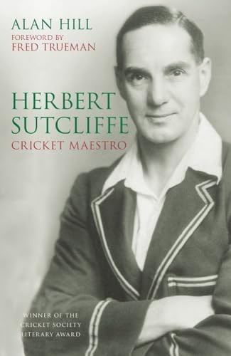 Herbert sutcliffe cricket - sutcliffe:,