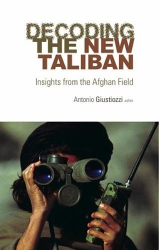 Antonio giustozzi decoding the - antonio,