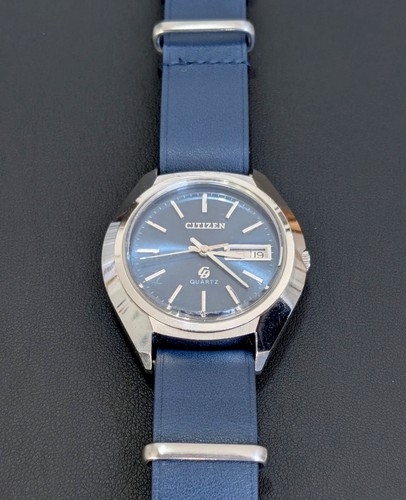 Vintage 1974 citizen watch - vintage,
