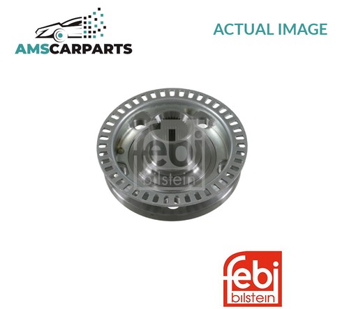 Wheel hub front 22512 febi - wheel,
