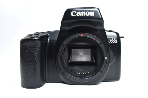 Canon eos 1000f - eos, 35mm