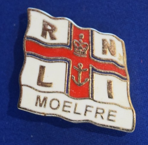 Moelfre rnli i lifeboat - moelfre,