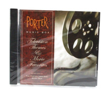 Music Box CD Television Themes