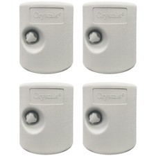 4PCS GAZEBO FEET LEG POLE